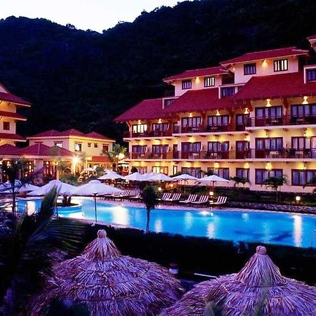 Cat Ba Sunrise Resort Dong Khe Sau Екстер'єр фото