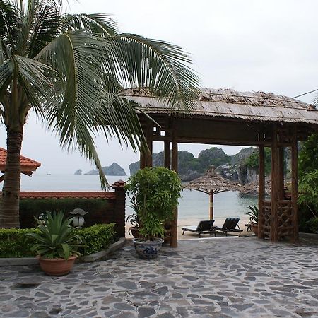 Cat Ba Sunrise Resort Dong Khe Sau Екстер'єр фото