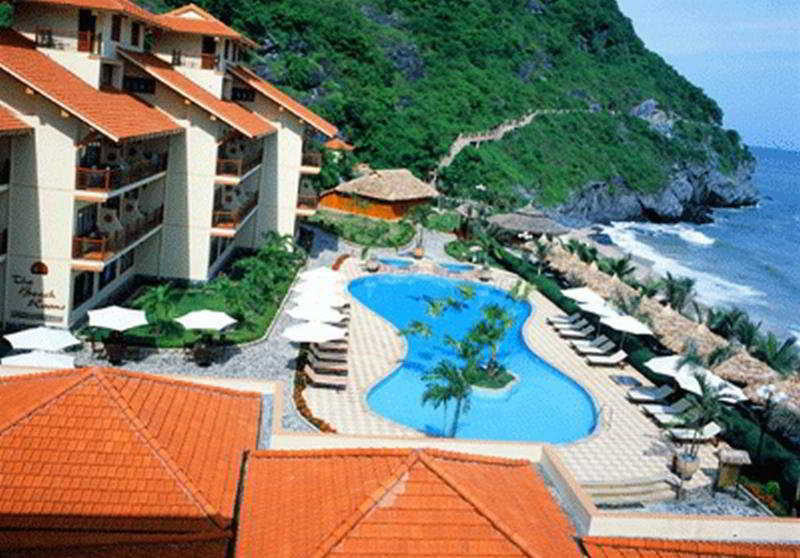 Cat Ba Sunrise Resort Dong Khe Sau Екстер'єр фото