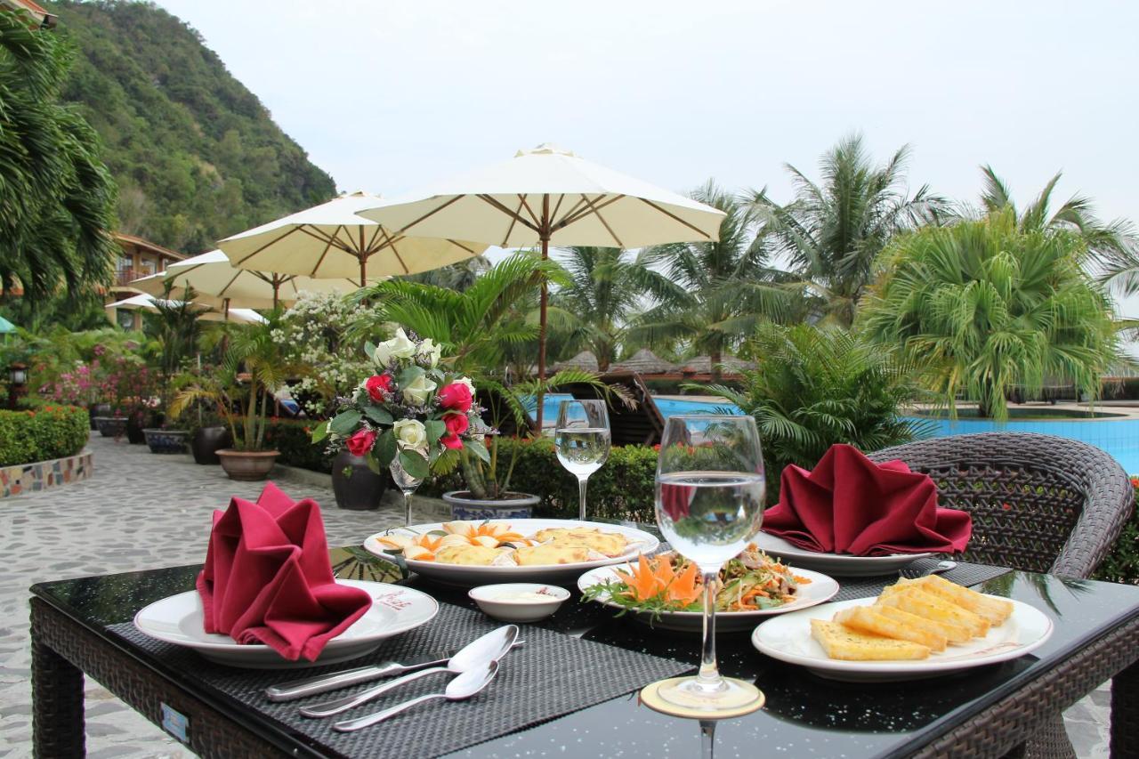 Cat Ba Sunrise Resort Dong Khe Sau Екстер'єр фото